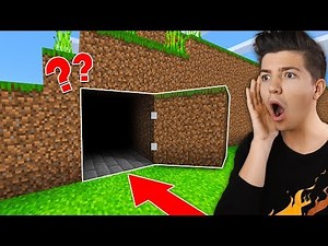 I Found Prestons SECRET BASE And Did This...