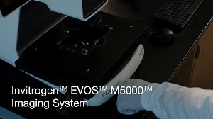  Easily Track and Go Back  With the EVOS M5000, tracking and...