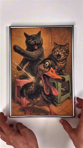 Humorous Sketch Artist Performance