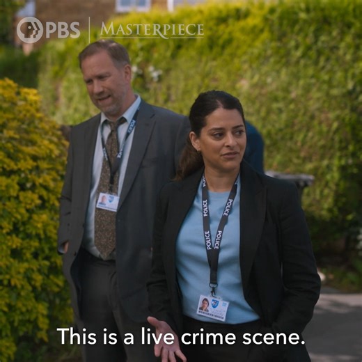 Thought Marlow was safe from crime? Think again! The gang has their work cut out for them in a twisty-turny new season of The Marlow Murder Club, beginning this Sunday at 9/8c on MASTERPIECE Mystery! PBS. | MASTERPIECE | PBS