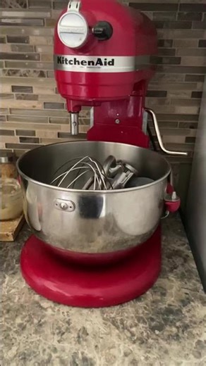 Honest Review of Kitchen Aid Bowl Lift Stand Mixer