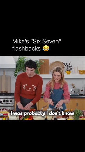He was the best actor on stranger things and no one can change my mind about it 🙌🏼 #strangerthings #mike #interview #cooking #67