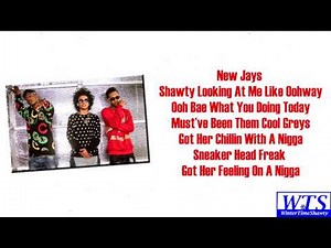 Mindless Behavior - 11s (Lyrics) | #OfficialMBMusic