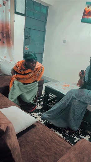 Humorous Videos Featuring Shukri and Burus Boy