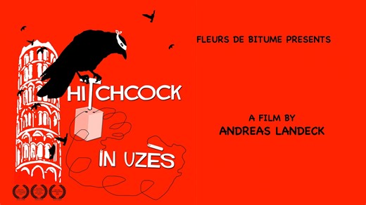 Hitchcock in Uzès