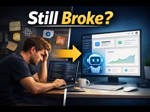 Why Most Web Developers Never Make Money (And What Actually Works)