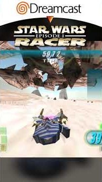Star Wars: Episode I – Racer — The Podracing Game We Loved 🚀