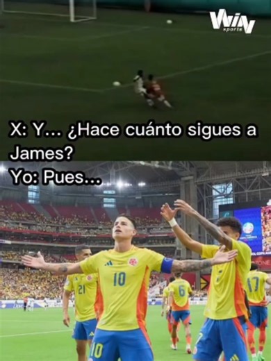 🔟🇨🇴¡Feliz cumpleaños James David Rodríguez Rubio! 🎂🥳 🤩 Nosotros recordamos tu paso por el FPC y estamos contigo desde tu debut. ¡Gracias por todo, capitán! ⚽️