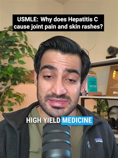 Understanding the Link Between Cold Fingers and Hep C