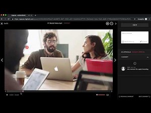 Hightail 101: How to comment on still and video files