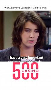 🍁 Wait… Barney’s Canadian?! Mind = Blown 😱 🎬 How I Met Your Mother (2005–2014) Suit up for one of the most iconic sitcoms of all time! How I Met Your Mother follows Ted Mosby as he recounts to his kids the epic story of how he met their mother. Packed with friendship, romance, and hilariously outrageous moments, the show introduces unforgettable characters—Ted, Marshall, Lily, Robin—and, of course, the legendary Barney Stinson. 🌟 Ratings IMDb: ⭐ 8.3/10 (700K reviews) Rotten Tomatoes Audience