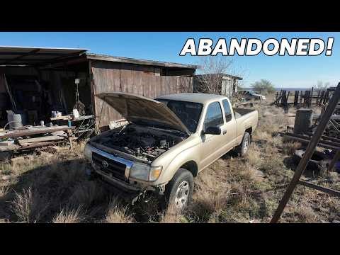 I Bought The Cheapest Truck I Could Find, I Love It.
