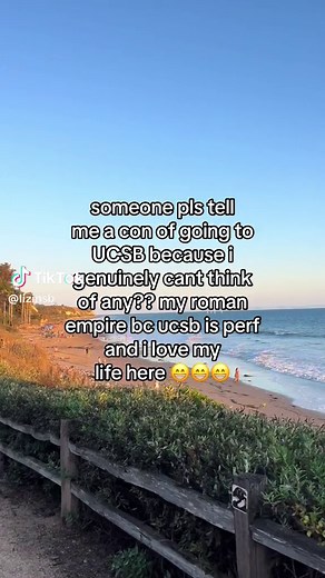 i wanna know #ucsb #ucsbtok #ucsantabarbara #college #collegedecision | uc santa barbara