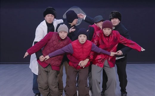 春晚节目提前泄露啦！舞蹈版《昨天 今天 明天》