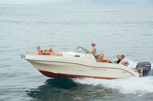 KAREL 680 Ionian Sun - SUNDECK CRUISER - DOSTUPNO