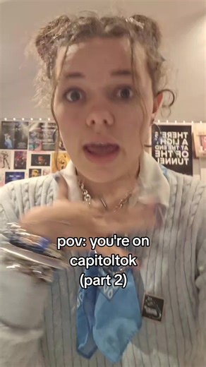 CapitolTok Experience: Part 2 of the Fun Series