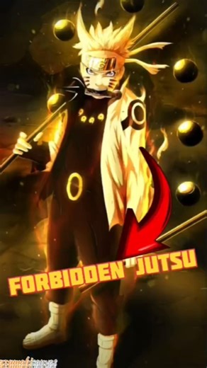 Naruto's Most Dangerous Jutsu