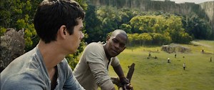 The Maze Runner - Clip - Let Me Show You