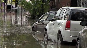 Efforts to prevent future flooding in Harrisburg