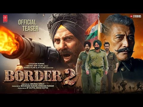 Border 2 Official Trailer Explained in Hindi | Border 1997 Se Kya Alag Hai | Sunny Deol