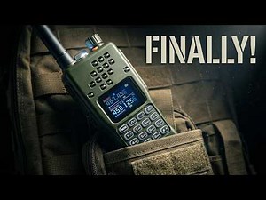 Is This the Ultimate Military-Style Walkie-Talkie?