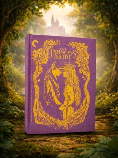 @Criterion Collection #ThePrincessBride #AsYouWish #Inconceivable #80sMovies #MovieTok
