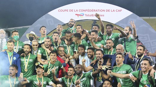 34K views · 4.6K reactions | It's been a long way to the top!  Fasten your seatbelts and enjoy all of Raja CA's goals that led them to the #TotalEnergiesCAFSC! ⚽ | TotalEnergies CAF Champions League & Confederation Cup | Facebook