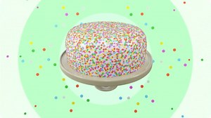 A Great Surprise Dye Free Rainbow Sprinkles - 1.5 Pounds - All Natural - Vegan Sprinkles for Baking, Ice Cream, Cookies, Cupcakes