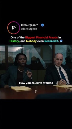 The Biggest Lie Wall Street Ever Bought 💰🎭