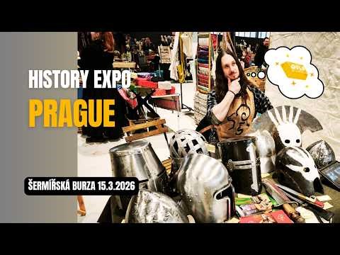 History Expo Prague 2026