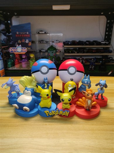 Pokemon podium display stand! #pokemon #gottacatchemall