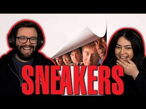 Sneakers (1992) First Time Watching! Movie Reaction!