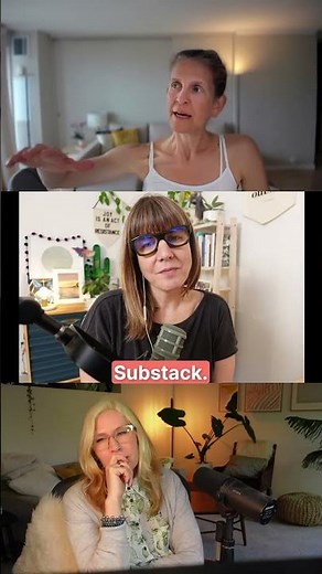 How an author used Substack to serialize her book #youtubeshorts