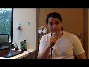 Como consertar seu microfone dinâmico baqueado.