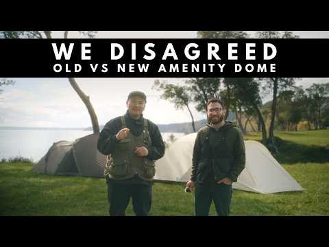 We Tested Both: Amenity Dome 3 vs M (Surprising Winner)