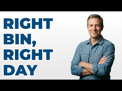 What Type Of Container Is Acceptable For Trash Pickup?