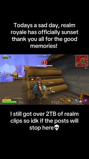 Realm Royale Officially Shut Down: A Sad Farewell