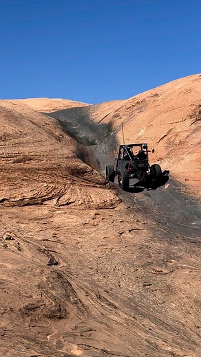 Just out here having tons of fun! Come visit! #moabcowboy #offroad4x4 #4x4 #Moab #Utah #offroading #offroad #4wd #fypシ #nolimits #destination #vacationmode #sendit | Moab Cowboy Country Off-Road Adventures