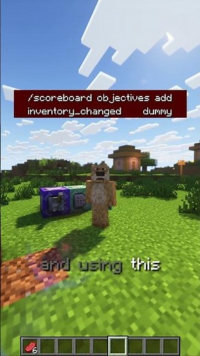 One Inventory, TWO Players in Minecraft