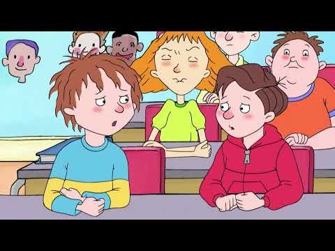 Horrid Henry in Hindi - The Alien Invasion(S03E04) #HorridHenry
