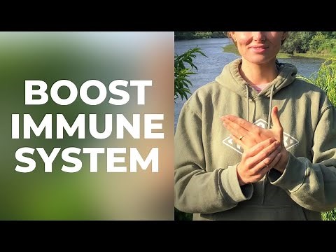 3 Qigong Acupressure Points To Boost The Immune System