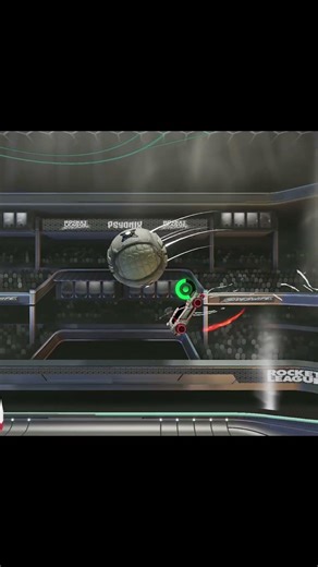 „I did NOT mean to do this… 😳“ #rocketleague #shorts