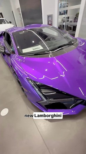 141K views · 4.6K reactions | Purple Lamborghini Revuelto. With its hybrid V12 powertrain, dramatic design angles and rocket-ship energy, this is where cutting-edge meets pure Lamborghini aggression. For those who love being bold, this car isn’t just driven — it’s unleashed. #SupercarLife #CarCulture #LuxuryCars #CarEnthusiast #CarLoversUnite #ExoticCarSpotting #AutomotiveArt #PerformanceCars #DreamCar #SupercarsDaily | N_the_detailz | Facebook