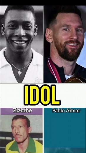 Pelé vs Lionel Messi – Legend of the Past vs Genius of the Present