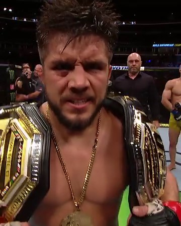 It's #NocheUFC fight week! We're counting down the Top 5 Hispanic champions in the UFC! | UFC