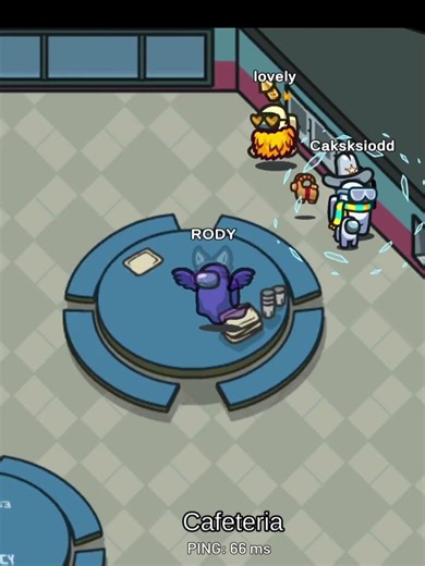 Impostor Got Destroyed by Angel 😆#amongus #viral #shorts #among_us #funny#amongus_video #amonguslive