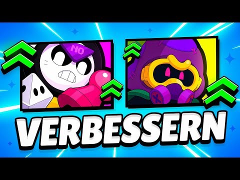 DIESE BRAWLER SOLLTEST DU WIRKLICH VERBESSERN! (Für immer)