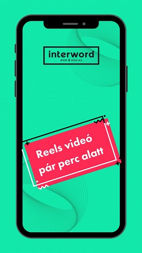 interword web & social a TikTokon