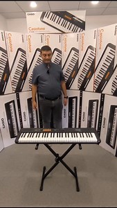 8K views · 180 reactions | Casio CT-S100 السعر. 200 الف دينار عراقي....