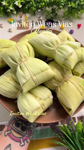 Receta de Humitas: Delicias Económicas para Verano
